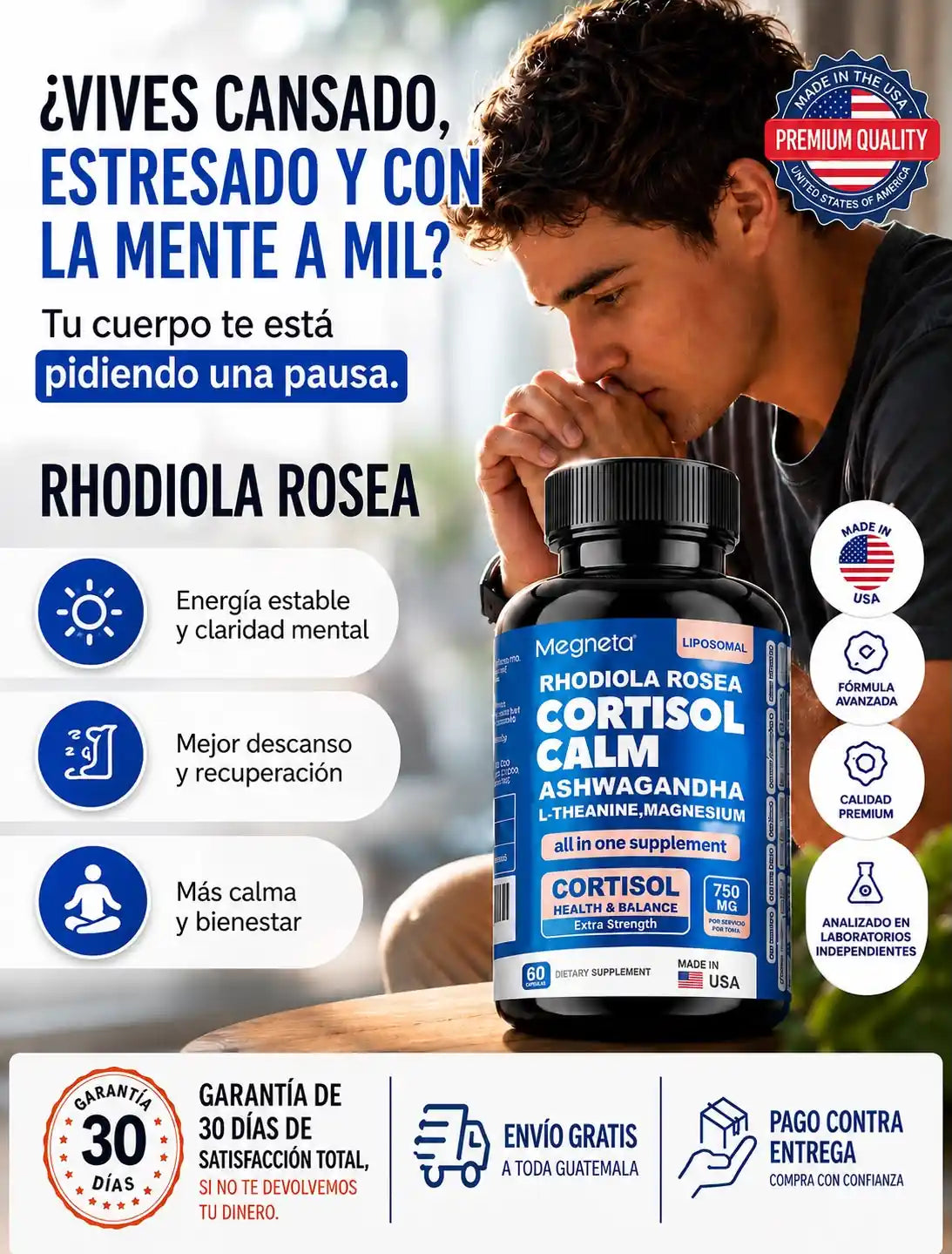 Rhodiola Rosea