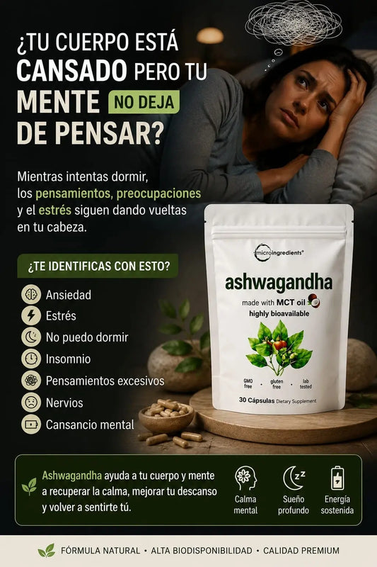 Ashwagandha