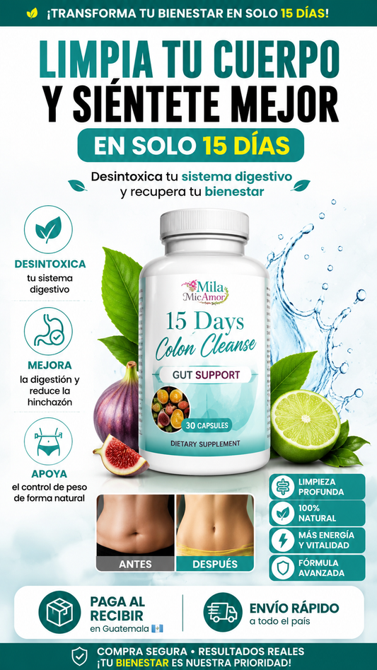 Reduce la hinchazón y mejora tu digestión en pocos días